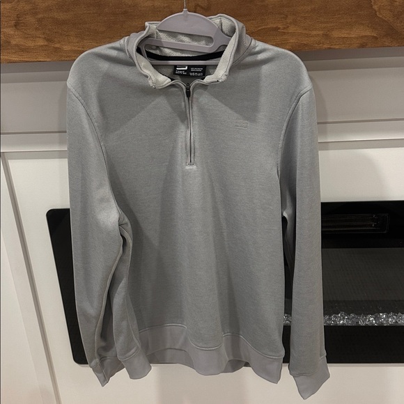 Men's Gray Lightweight Jacket - Picture 1 of 2